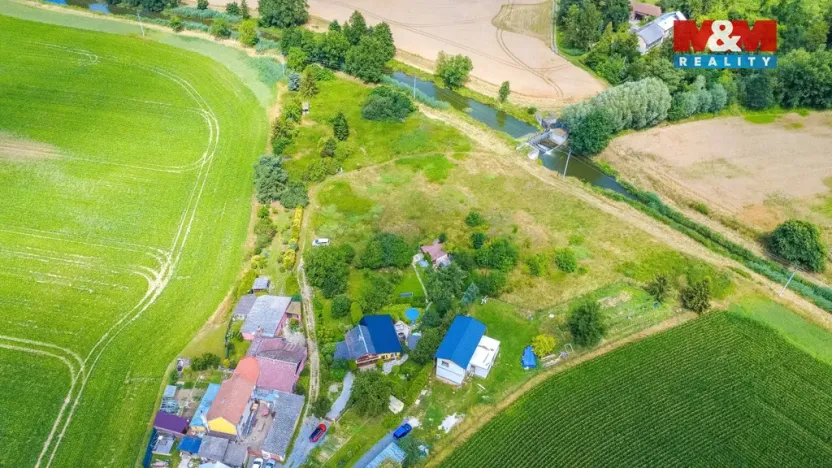 Prodej pozemku pro bydlení, Štěpánov, U splavu, 1718 m2