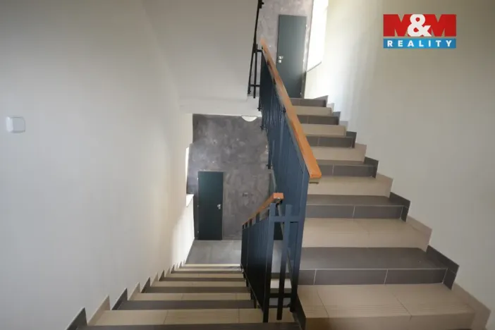 Pronájem bytu 2+kk, Jablonec nad Nisou, Máchova, 50 m2