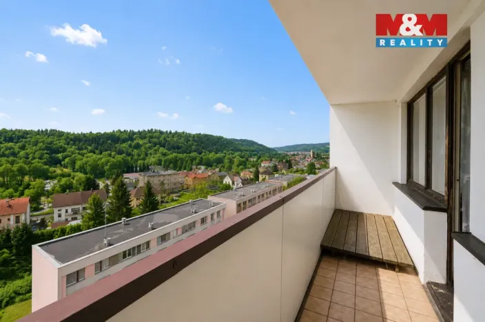 Pronájem bytu 3+1, Broumov - Olivětín, Dukelská, 53 m2