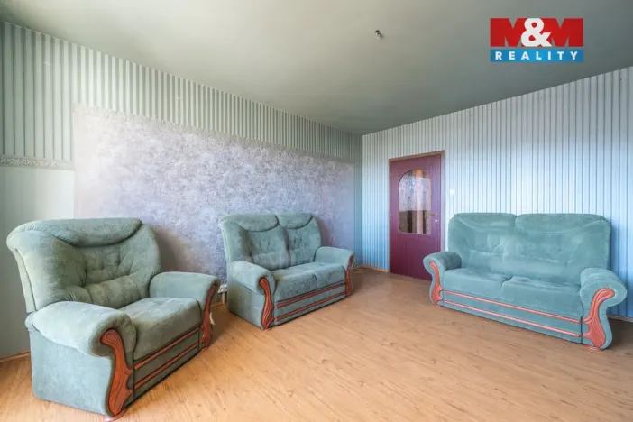 Prodej bytu 3+1, Vsetín - Rokytnice, Rokytnice, 71 m2