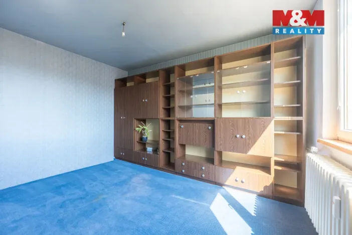 Prodej bytu 3+1, Vsetín - Rokytnice, Rokytnice, 71 m2