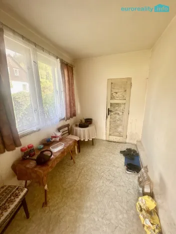 Prodej rodinného domu, Kraslice, Čs. armády, 180 m2