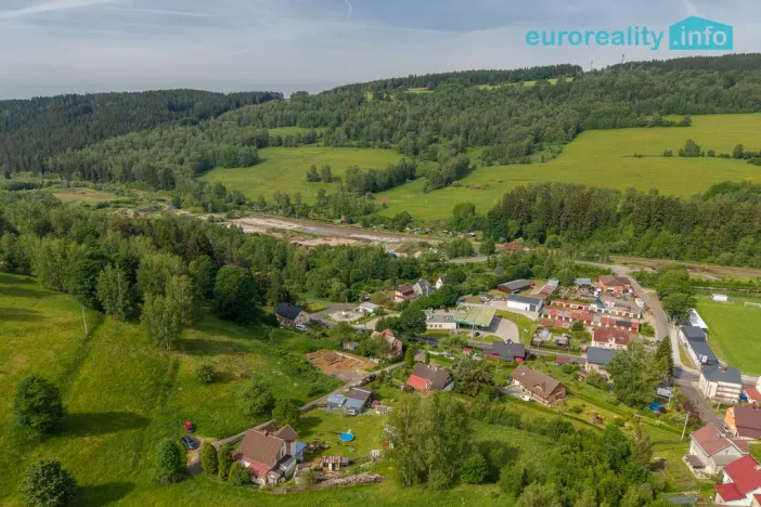 Prodej rodinného domu, Kraslice, Čs. armády, 180 m2