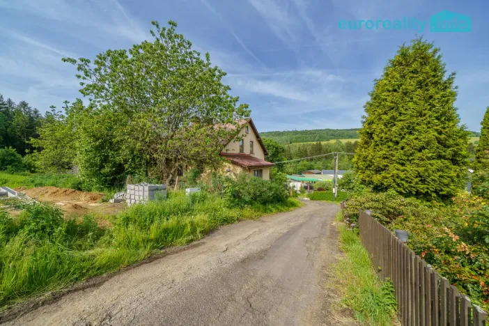 Prodej rodinného domu, Kraslice, Čs. armády, 180 m2