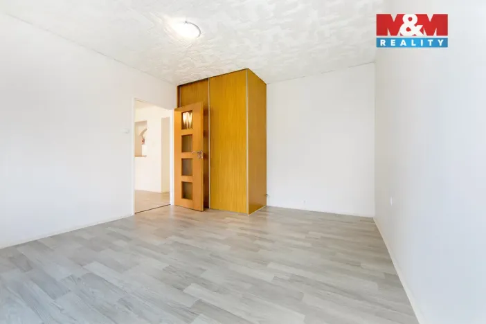 Pronájem bytu 2+1, Pardubice - Zelené Předměstí, Lexova, 61 m2