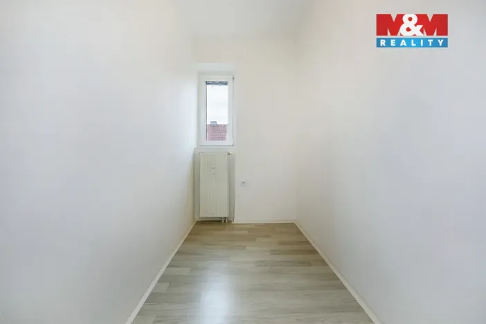 Pronájem bytu 2+1, Pardubice - Zelené Předměstí, Lexova, 61 m2