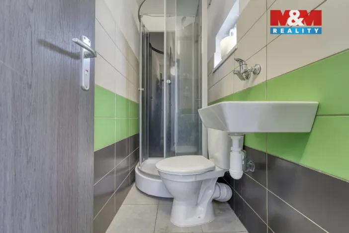 Prodej komerčního pozemku, Cheb - Hradiště, 1036 m2