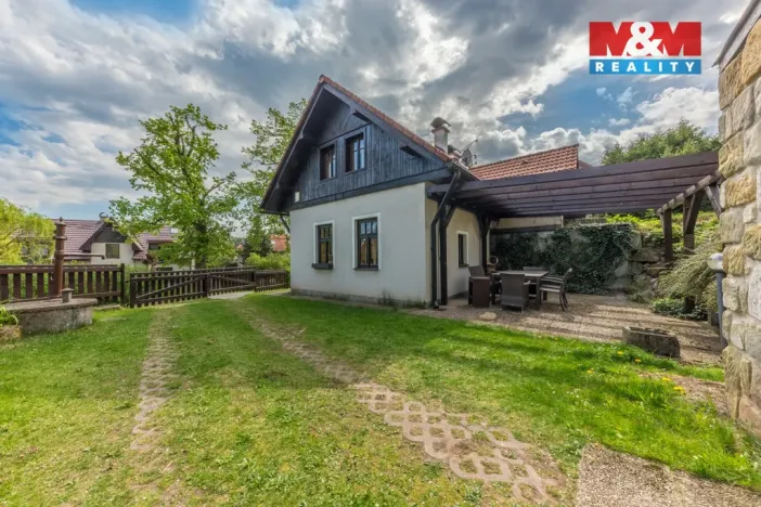 Prodej chalupy, Klokočí, 100 m2