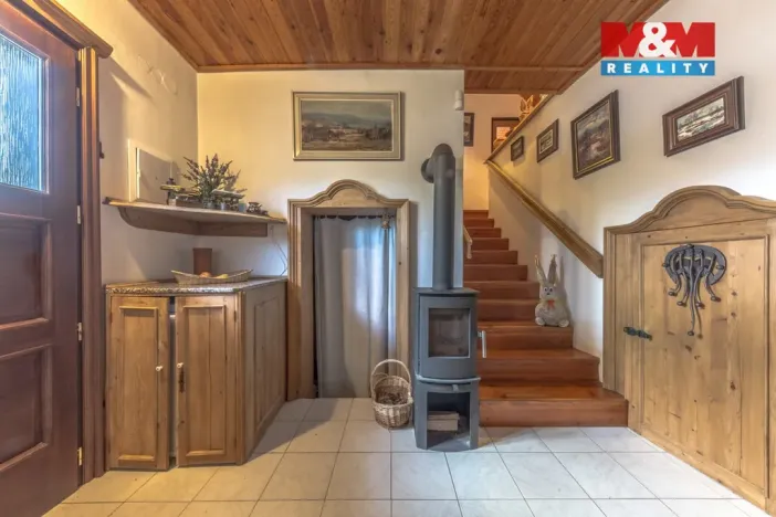 Prodej chalupy, Klokočí, 100 m2