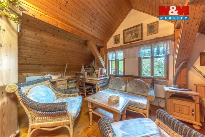 Prodej chalupy, Klokočí, 100 m2