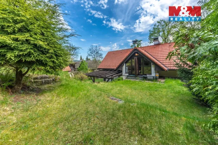 Prodej chalupy, Klokočí, 100 m2