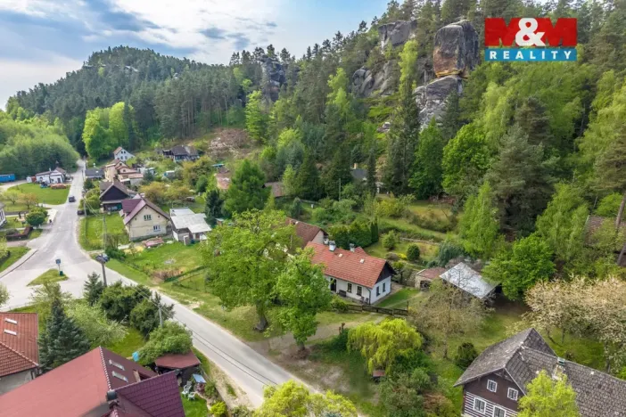 Prodej chalupy, Klokočí, 100 m2
