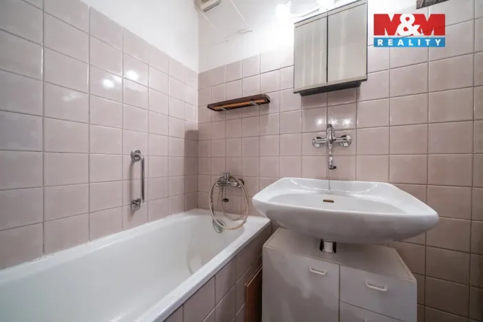 Prodej bytu 1+1, Blansko, Cihlářská, 47 m2