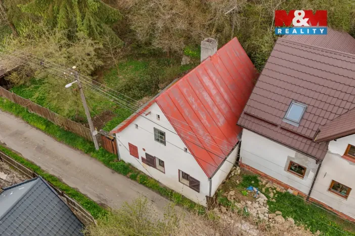 Prodej chalupy, Chodová Planá - Michalovy Hory, 73 m2