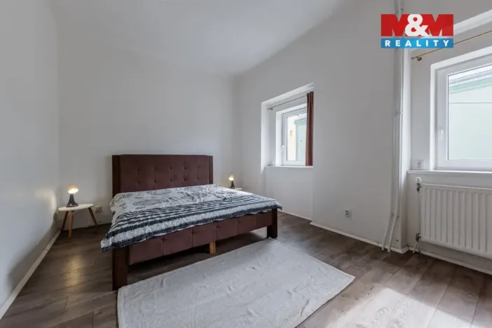 Prodej činžovního domu, Hroznětín, Mlýnská, 327 m2