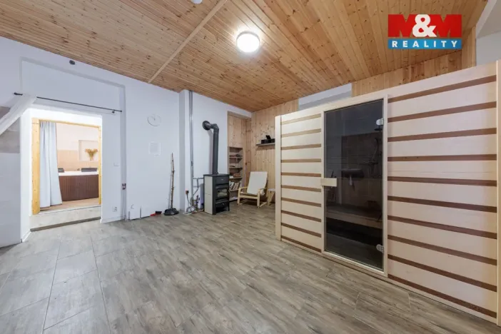 Prodej činžovního domu, Hroznětín, Mlýnská, 327 m2
