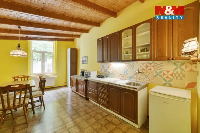 Pronájem bytu 3+1, Mariánské Lázně, Třebízského, 67 m2