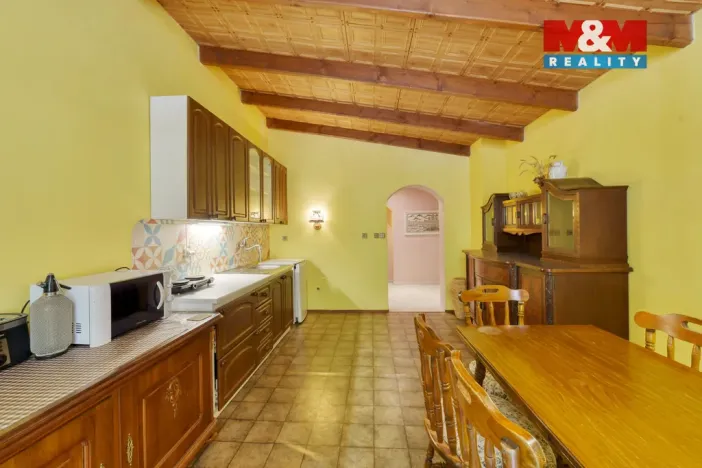 Pronájem bytu 3+1, Mariánské Lázně, Třebízského, 67 m2