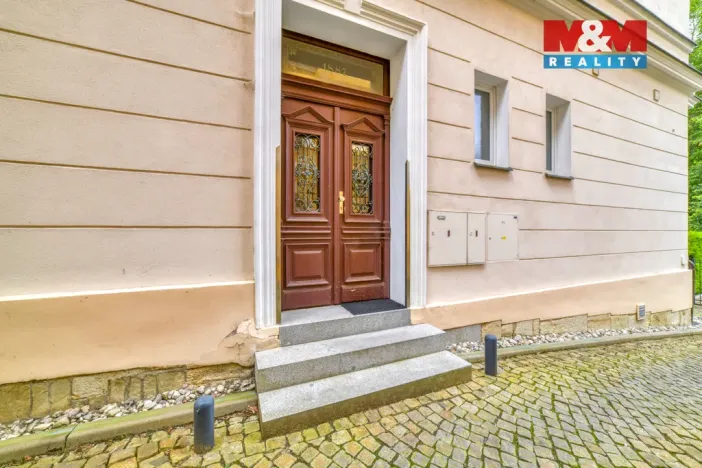 Pronájem bytu 3+1, Mariánské Lázně, Třebízského, 67 m2