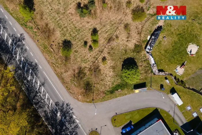 Prodej komerčního pozemku, Býšť - Hoděšovice, 194 m2