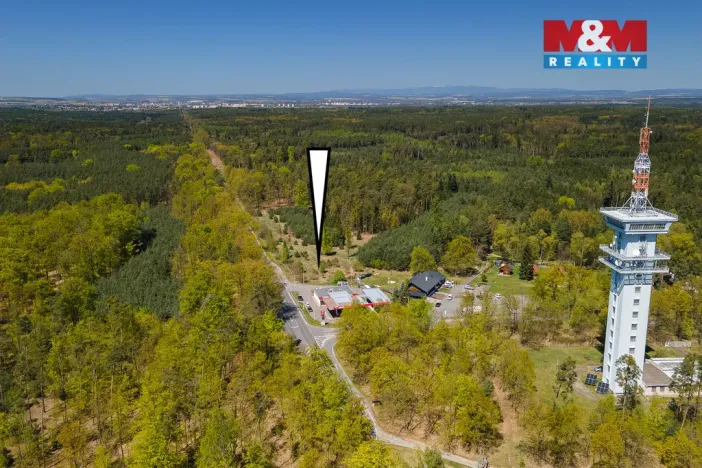 Prodej komerčního pozemku, Býšť - Hoděšovice, 194 m2