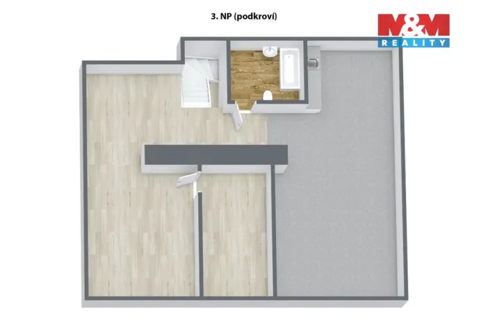 Prodej rodinného domu, Hroznětín, Mlýnská, 327 m2