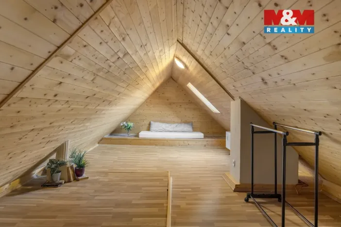 Prodej rodinného domu, Roudnice nad Labem, Štěpárna, 172 m2