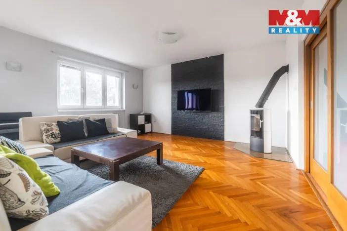 Prodej bytu 5+kk, Uherský Brod, Pořádí, 125 m2