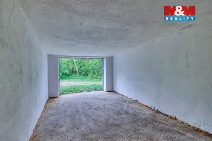 Prodej garáže, Plzeň, Dobřanská, 20 m2