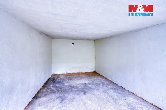 Prodej garáže, Plzeň, Dobřanská, 20 m2