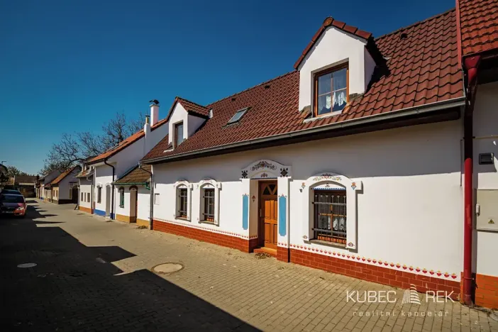 Prodej chalupy, Prušánky, Nechory, 80 m2