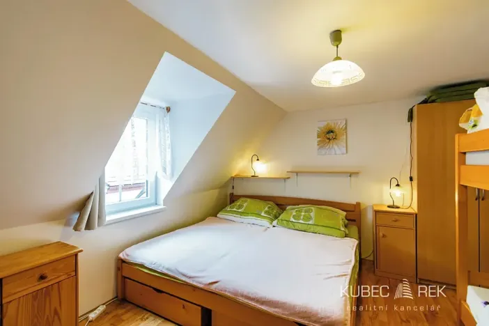 Prodej chalupy, Prušánky, Nechory, 80 m2