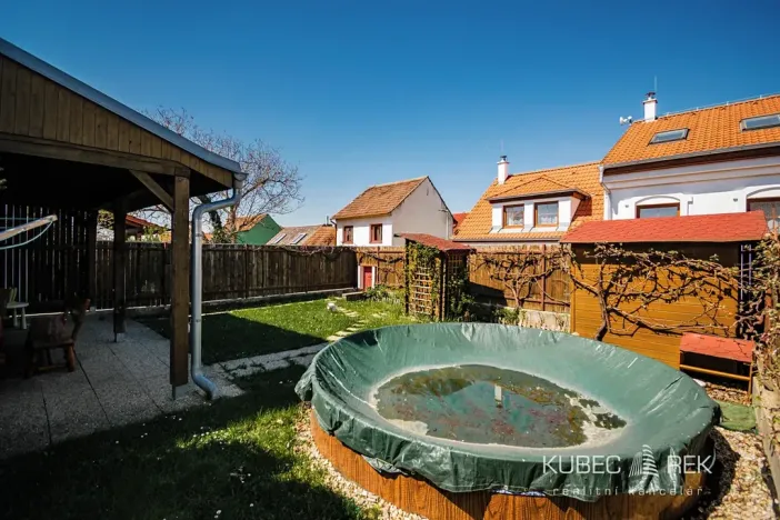 Prodej chalupy, Prušánky, Nechory, 80 m2
