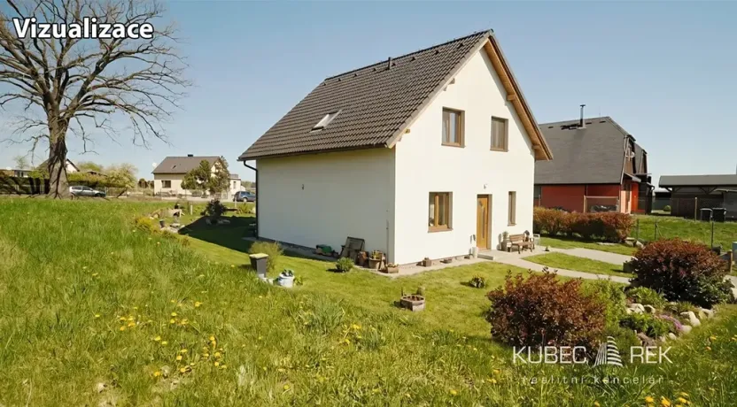 Prodej pozemku pro bydlení, Vesce, 1022 m2