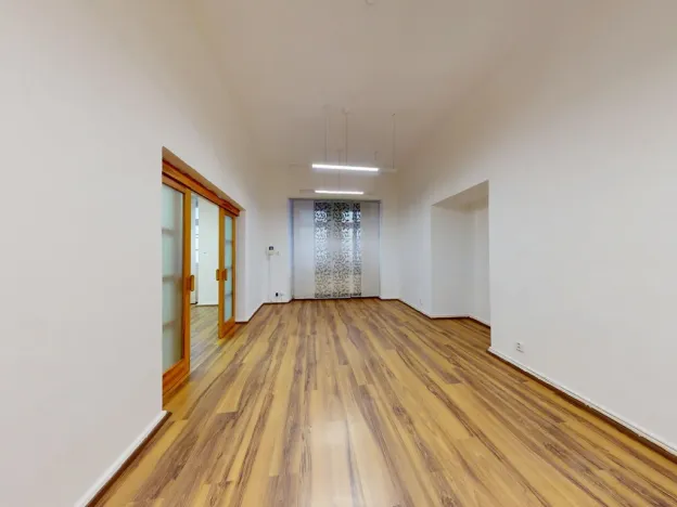 Pronájem obchodního prostoru, Plzeň, Dominikánská, 60 m2