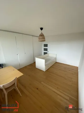 Pronájem bytu 1+1, Praha - Bohnice, Katovická, 56 m2