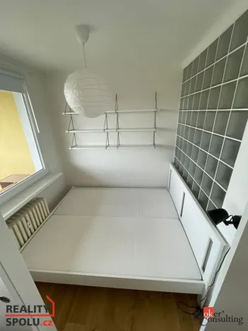 Pronájem bytu 1+1, Praha - Bohnice, Katovická, 56 m2