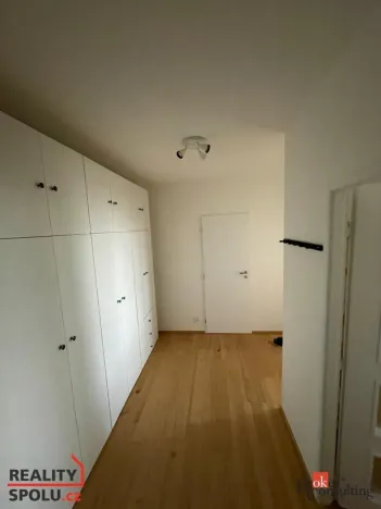 Pronájem bytu 1+1, Praha - Bohnice, Katovická, 56 m2