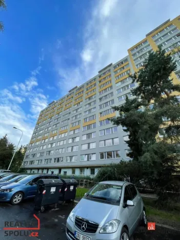 Pronájem bytu 1+1, Praha - Bohnice, Katovická, 56 m2