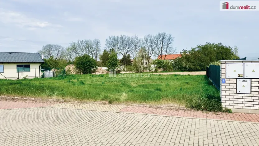 Prodej pozemku pro bydlení, Červený Újezd, Chýňská, 1025 m2
