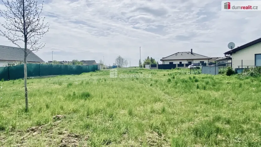 Prodej pozemku pro bydlení, Červený Újezd, Chýňská, 1025 m2