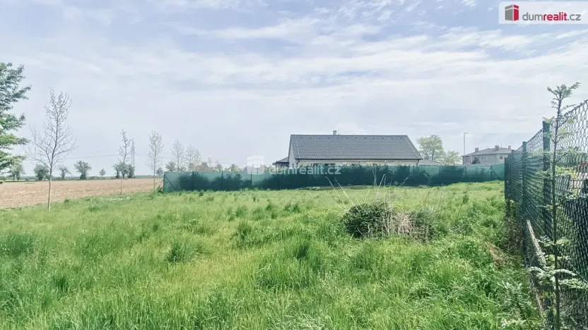 Prodej pozemku pro bydlení, Červený Újezd, Chýňská, 1025 m2