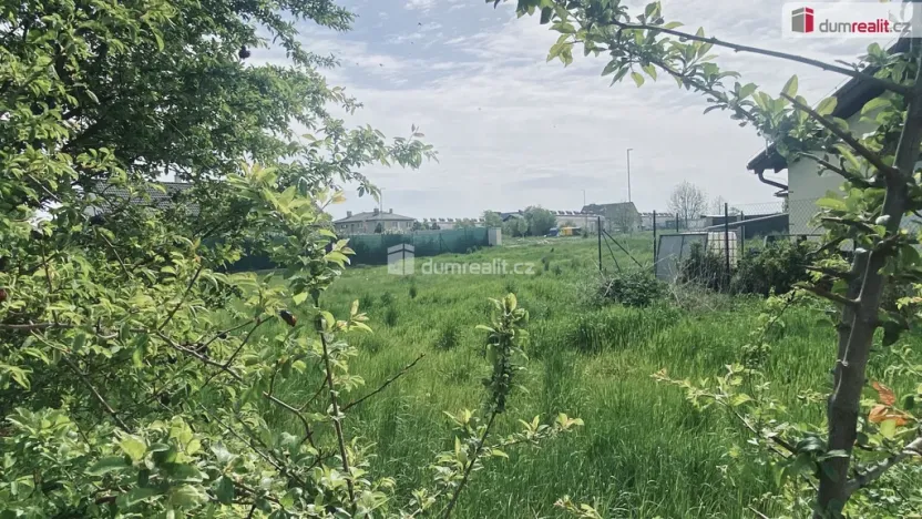 Prodej pozemku pro bydlení, Červený Újezd, Chýňská, 1025 m2