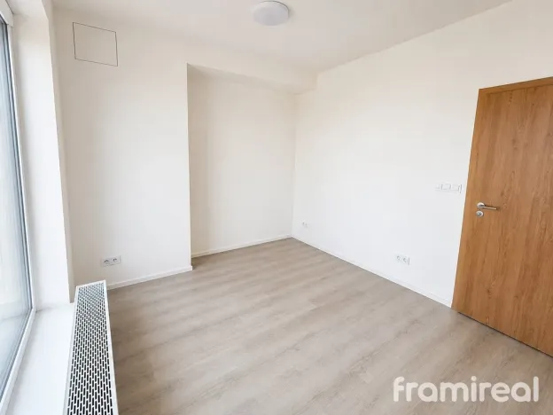 Pronájem bytu 2+kk, Brno, Dornych, 39 m2