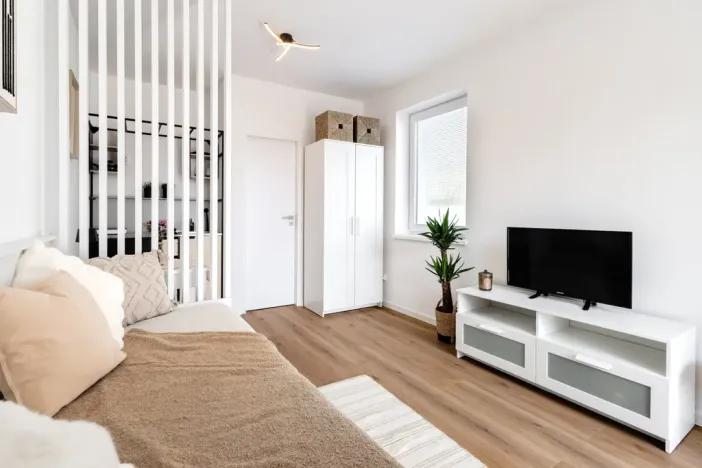 Prodej bytu 1+kk, Pardubice, Chrudimská, 14 m2