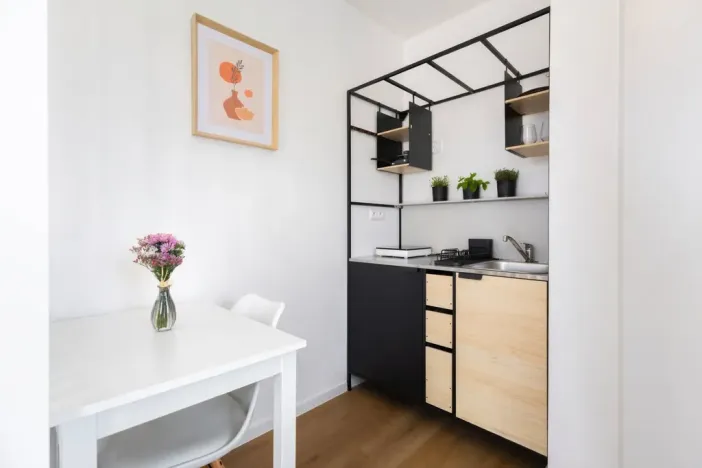 Prodej bytu 1+kk, Pardubice, Chrudimská, 14 m2