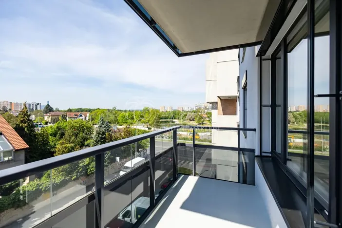 Pronájem bytu 2+kk, Praha - Kamýk, Hodkovická, 50 m2