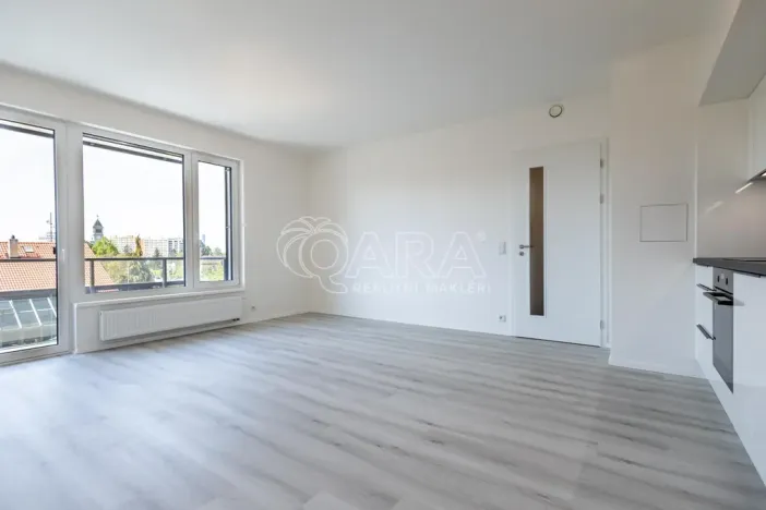 Pronájem bytu 2+kk, Praha - Kamýk, Hodkovická, 50 m2