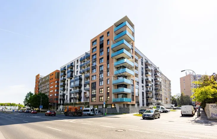 Pronájem bytu 2+kk, Praha - Kamýk, Hodkovická, 50 m2