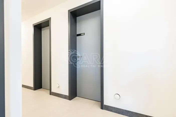 Pronájem bytu 2+kk, Praha - Kamýk, Hodkovická, 50 m2